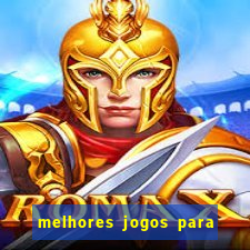 melhores jogos para play store